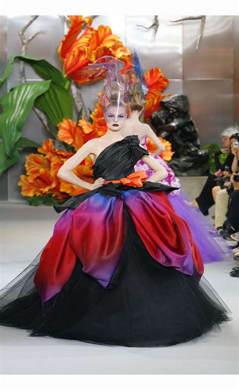 dior houte couture 2010|christian dior youtube.